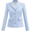 Alessandra Rich suknja - Jacket - coats - £993.00  ~ $1,306.56