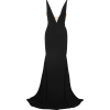 Alex Perry crepe gown - sukienki - 1.26€ 