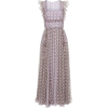 Alexa Chung Midi Dress - Платья - 