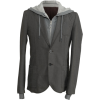 Alexander Mcqueen - Jacket - coats - 