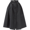 Alexander McQueen Belted midi skirt - Saias - £1,390.00  ~ 1,570.83€