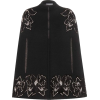 Alexander McQueen Knitted Cape - Overall - 