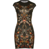 Alexander McQueen Knitted Dress - sukienki - 