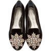 Alexander McQueen Loafers - Sapatilhas - 