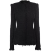 Alexander McQueen - Tweed jacket - Sakoi - 