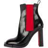 Alexander McQueen Two-Tone Booties - Boots - 