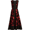 Alexander McQueen V-neck dress - sukienki - 