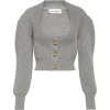 Alexander McQueen - Cardigan - 