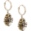 Alexander McQueen - Earrings - 