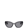 Alexander McQueen - Темные очки - 