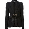 Alexander McQueen blazer - Jacket - coats - 