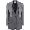 Alexander McQueen blazer - Suits - $3,707.00  ~ £2,817.36
