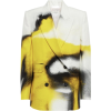 Alexander McQueen blazer - 西装 - $6,725.00  ~ ¥45,059.75
