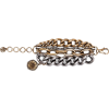 Alexander McQueen chain-link bracelet - Bracelets - £590.00  ~ $776.31