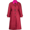 Alexander McQueen coat - Dżinsy - 