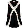 Alexander McQueen intarsia-knit cardigan - Veste - 