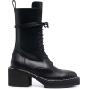 Alexander McQueen čizme - Boots - £1,021.00  ~ $1,343.40
