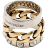 Alexander McQueen ring - Prstenje - $450.00  ~ 2.858,66kn