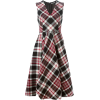 Alexander McQueen tartan dress - Dresses - 