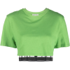 Alexander McQueen t-shirt - Camisola - curta - $1,345.00  ~ 1,155.20€