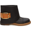 Alexander Mcqueen  CUFF BOOT - Boots - 