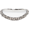 Alexander Mcqueen Diamante Choker - Naszyjniki - 