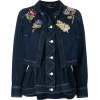 Alexander Mcqueen Embroidered jacket - Kurtka - 2,995.00€ 
