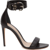 Alexander Mcqueen MEDIEVAL BUCKLE SANDAL - Sandalias - 