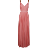 Alexander Mcqueen Pleated Dress - Dresses - $2,982.34 
