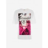 Alexander Mcqueen  ROSE DRESS T-SHIRT - Tシャツ - 