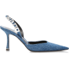 Alexander Wang Grace Embellished Denim S - Classic shoes & Pumps - 