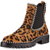 Alexander Wang Leopard Spencer Boots - Buty wysokie - 