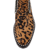 Alexander Wang Leopard Spencer Boots - Buty wysokie - 
