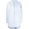 Alexander Wang Oxford shirt jacket - Jakne in plašči - $648.00  ~ 556.56€