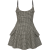 Alexander Wang Tweed Mini Dress - 连衣裙 - 