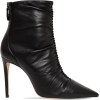 Alexandre Birman - Leather ankle boots - Čizme - 