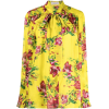 Alexandre Vauthier blouse - 长袖衫/女式衬衫 - 