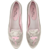 Alice Naylor-Leyland for French Sole - Ballerina Schuhe - 