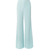 Alice + Olivia Blue Pants - Capri hlače - 