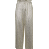 Alice + Olivia Elba Paper Bag Trousers - Spodnie Capri - 