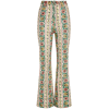 Alice + Olivia Floral Pants - Capri & Cropped - 