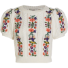Alice and olivia knit shortsleeve jumper - Пуловер - 