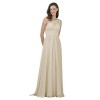 Alicepub One Shoulder Bridesmaid Dress for Women Long Evening Party Gown Maxi - ワンピース・ドレス - $49.99  ~ ¥5,626