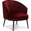 Alinea sofa in burgundy - Furniture - 