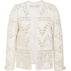 Alix of Bohemia Jasmine Studded Silk And - Jacket - coats - 
