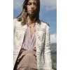 Alix of Bohemia Jasmine Studded Silk And - Jacket - coats - 