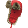 Alki'i Trooper Helmet mens/womens Faux Fur lined snowboarding winter snow hats - 2 colors - 棒球帽 - $14.99  ~ ¥100.44