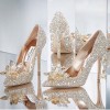All the sparkle! - Sapatos clássicos - 