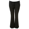 Black pants - Spodnie - długie - 