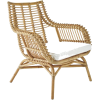 Almofada de cadeira de vime Veneza - Uncategorized - 
